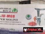 ¡DE PAQUETE! Moledora de Carne Universal Royal 🥩