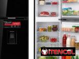 REFRIGERADOR INVERTER SANKEY 9.4 PIES RF101N81BD