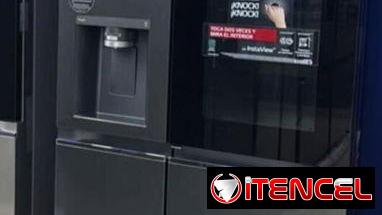 Refrigeradores LG