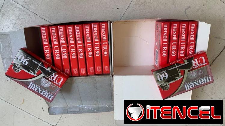 Cassettes de audio