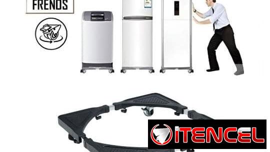 Artículos del hogar y estas Base Ajustable con Ruedas para Electrodomésticos  💲 Precio: 25 USD. Lee y 📞 56249037