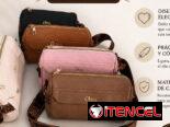 Carteras 3 modelos