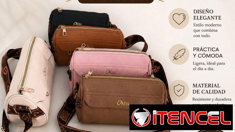 Carteras 3 modelos