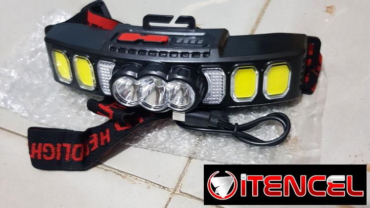 Linterna para la cabeza ideal para todo en arreglos llamar 78605934
