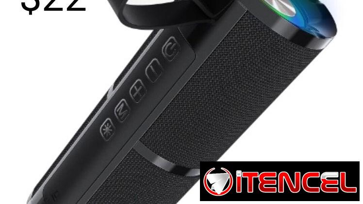BOCINAS PORTATILES Y BLUETOOTH