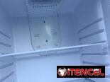 REFRIGERADOR LEMAX NEGRO,7.3 PIES,NO FROST 400 USD