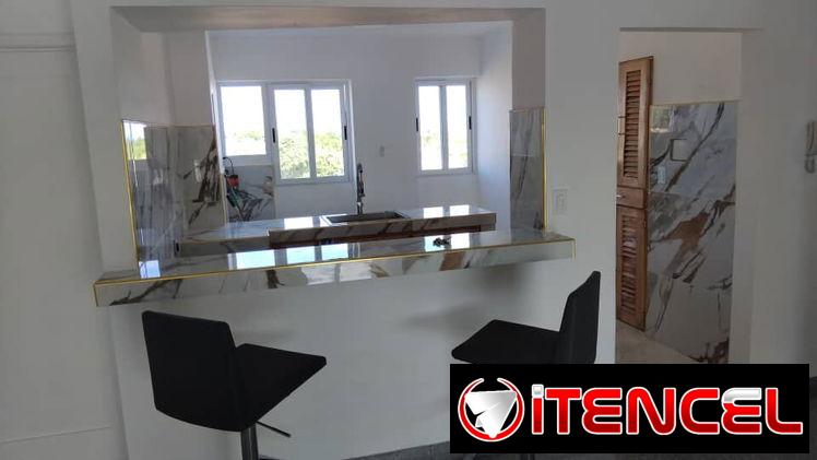 Apartamento por la avenida 26 por el Zoológico Nacional