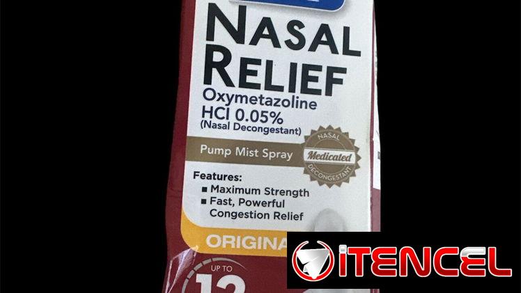 🔥 SPRAY NASAL PARA CONGESTIONES NASALES PRECIO 𝟏𝟕𝟎𝟎 𝐂𝐔𝐏