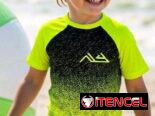 Trajes de baño para niñas y niños de todas las edades.