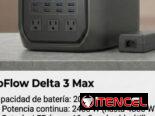 Estaciones ECOFLOW 💡🔌TODOS LOS MODELOS AL MEJOR PRECIO DE LA HABANA💡💡