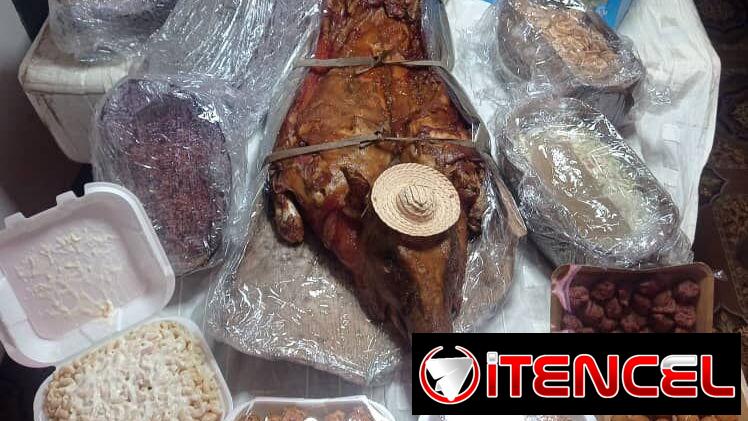 Comidas criollas a domicilio