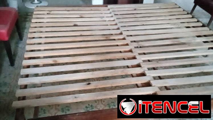 Cama de uso en buen estado