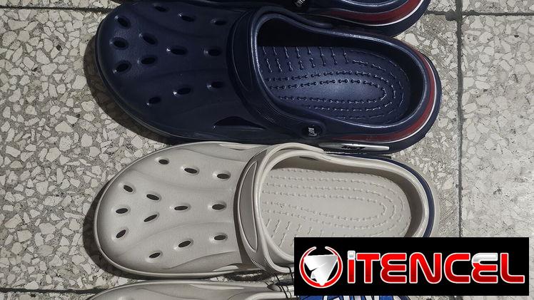 Sapitos / Crocs de adultos