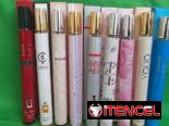 Perfumes exóticos