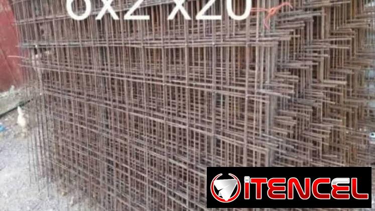 Materiales de construcción