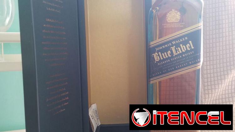 Whisky JB Blue Label