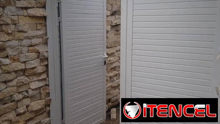 De todo en carpintería de aluminio y cristal