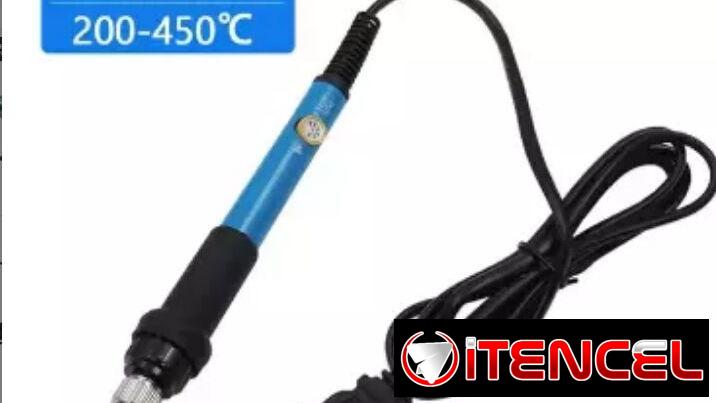 Herramientas para trabajos de electrónica y electricidad