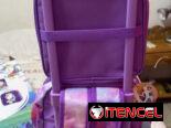 Vendo Sets de mochila de rueditas , merendero y cartuchera