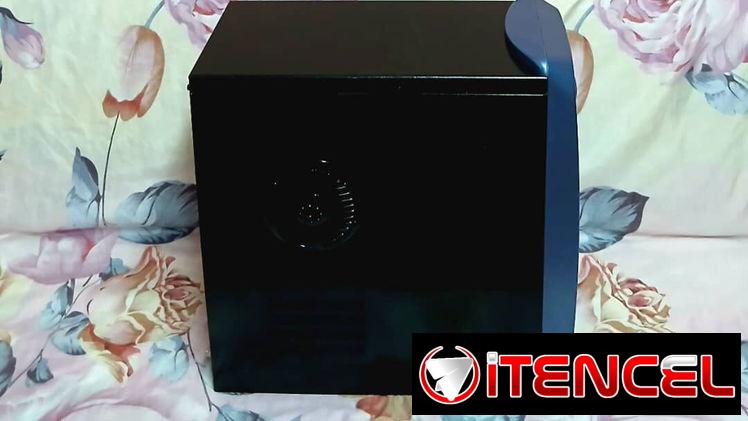 Vendo torre de pc