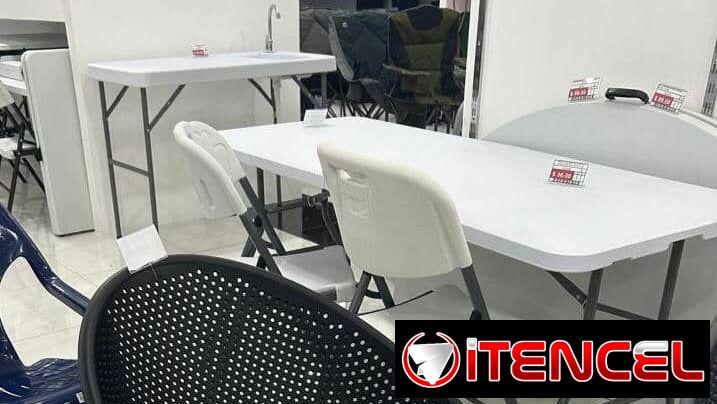 Mesa Plegable (Ls)