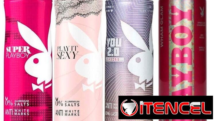 SPRAY CORPORAL PLAYBOY PARA ÉL Y ELLA 150 ML