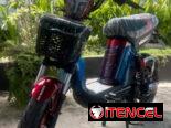 BICIMOTO BUCATI ULTRA 2025