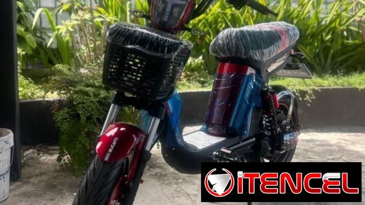 BICIMOTO BUCATI ULTRA 2025