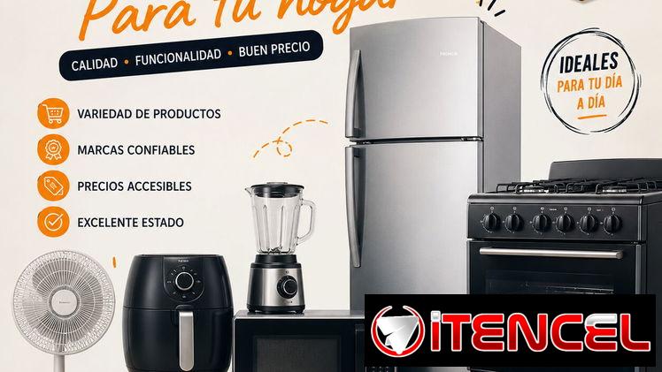 🔥 Electrodomésticos para tu Hogar | Calidad y Buenos Precios 🔥