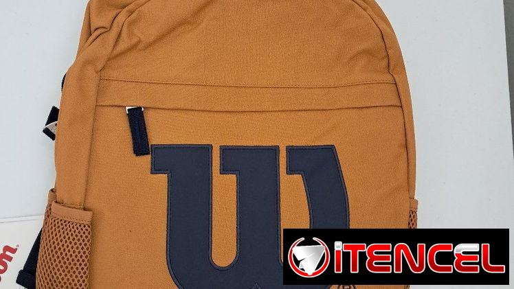 Mochilas marca WILSON originales