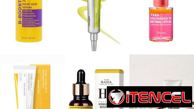Productos para manchas, hiperpigmentación y melasma