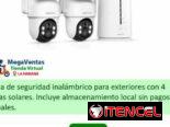 Cámaras de seguridad para mantener tu hogar protegido