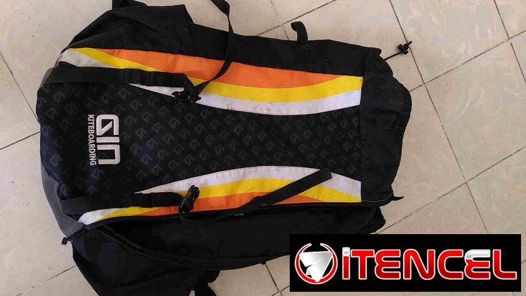 Mochila de kitesurf Yeti GIN 100usd o CUP