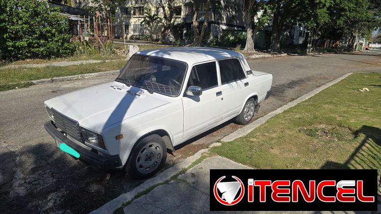 Vendo lada 2107