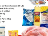 Combos de alimentos a domicilio en toda la Habana con mensajería incluida llamar o WhatsApp 52396332