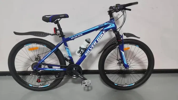 Bicicleta medida 26