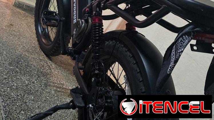 Bicicleta eléctrica Voltvogue