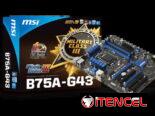 B75 MSI , con micro i5 y 16 GB de Ram G SKill disipadas, Chasis espacioso,  sin oxido, Targeta de video, SSD de 128 GB p
