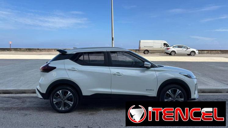 Nissan Kicks epower hibrido semi nuevo