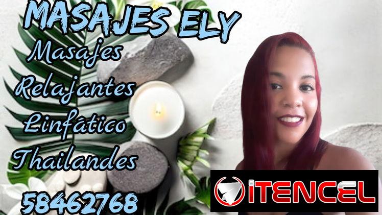 Masajes ely