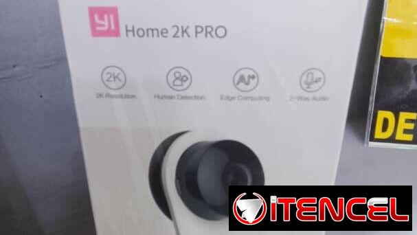 Cámara de seguridad 2K más wifi lo mejor mayor calidad
