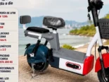 Bicimotos eléctricas