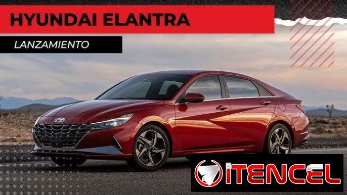 Hyundai Elantra 2021