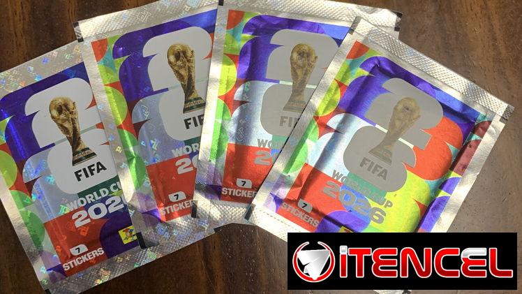 Sobres del mundial