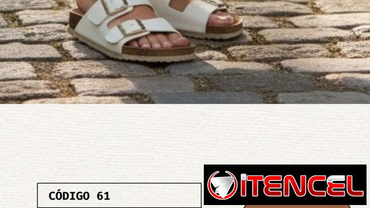 Sandalias Prácticas