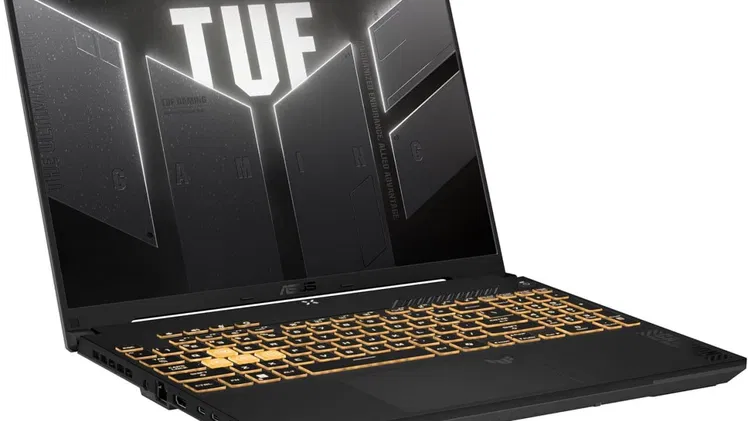 🎮💻 Laptop Asus FX607V | Intel® Core™ 5 210H | 16GB DDR5 | SSD 512GB | RTX 4050