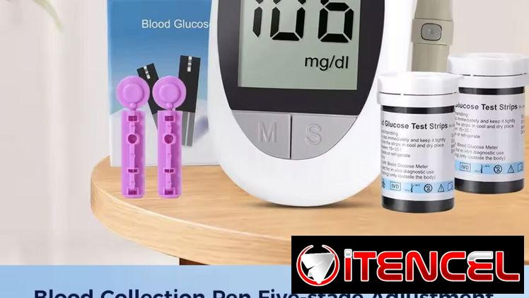 Control De Glucosa Rapido Y Preciso