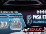 TAXI disponible 24h Volkswagen ID.6 Crozz Hasta 6 personas con equipaje