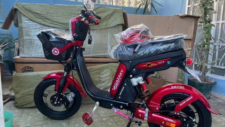 BICIMOTOS 👀 (TOPMAQ Y OTROS)💥