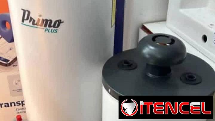 Calentador de agua a gas Primo Plus 40 litros